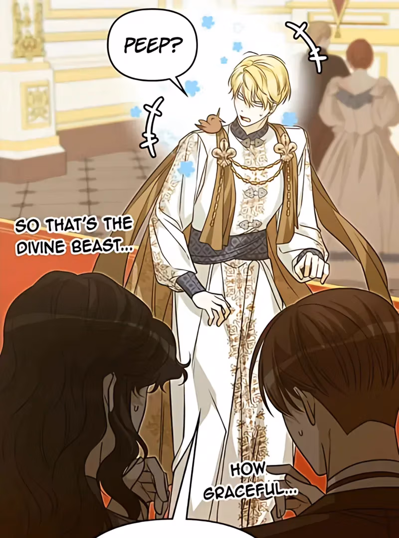 Read When the Third WheelStrikes Back chapter 72 image 73 on Lezhin