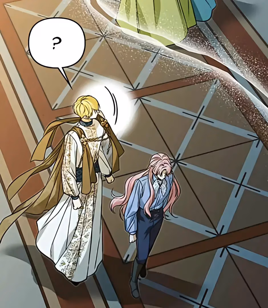 Read When the Third WheelStrikes Back chapter 73 image 16 on Lezhin