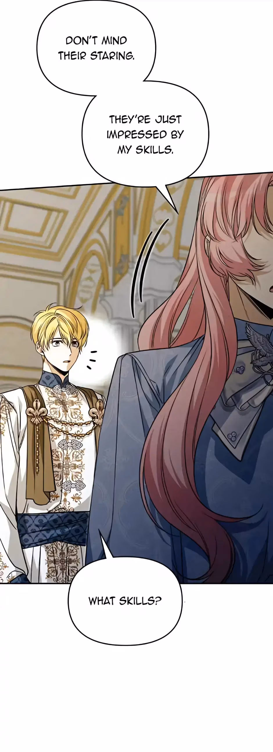 Read When the Third WheelStrikes Back chapter 73 image 19 on Lezhin