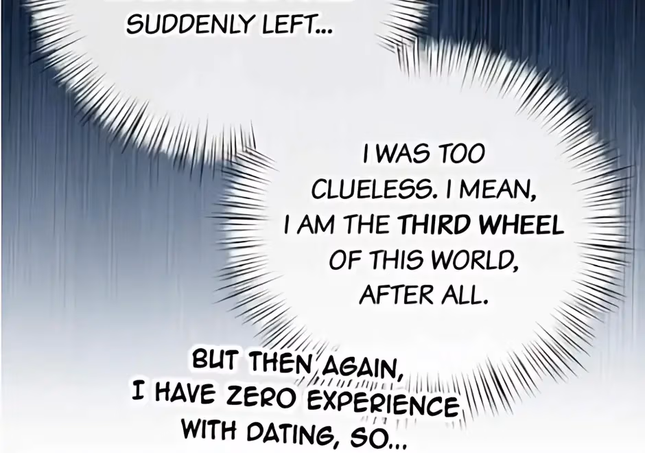 Read When the Third WheelStrikes Back chapter 73 image 25 on Lezhin