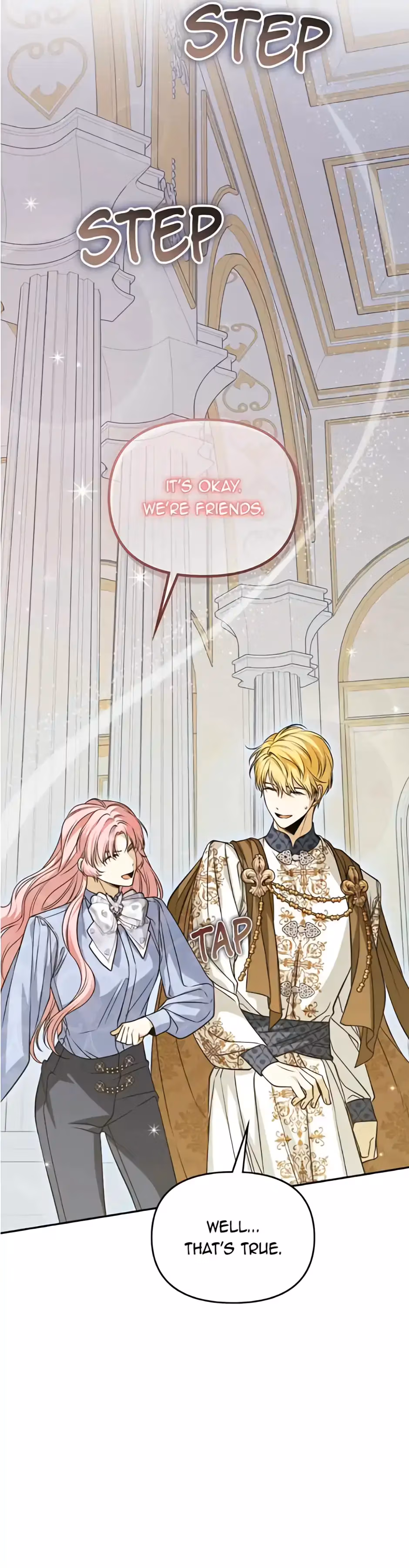Read When the Third WheelStrikes Back chapter 73 image 27 on Lezhin