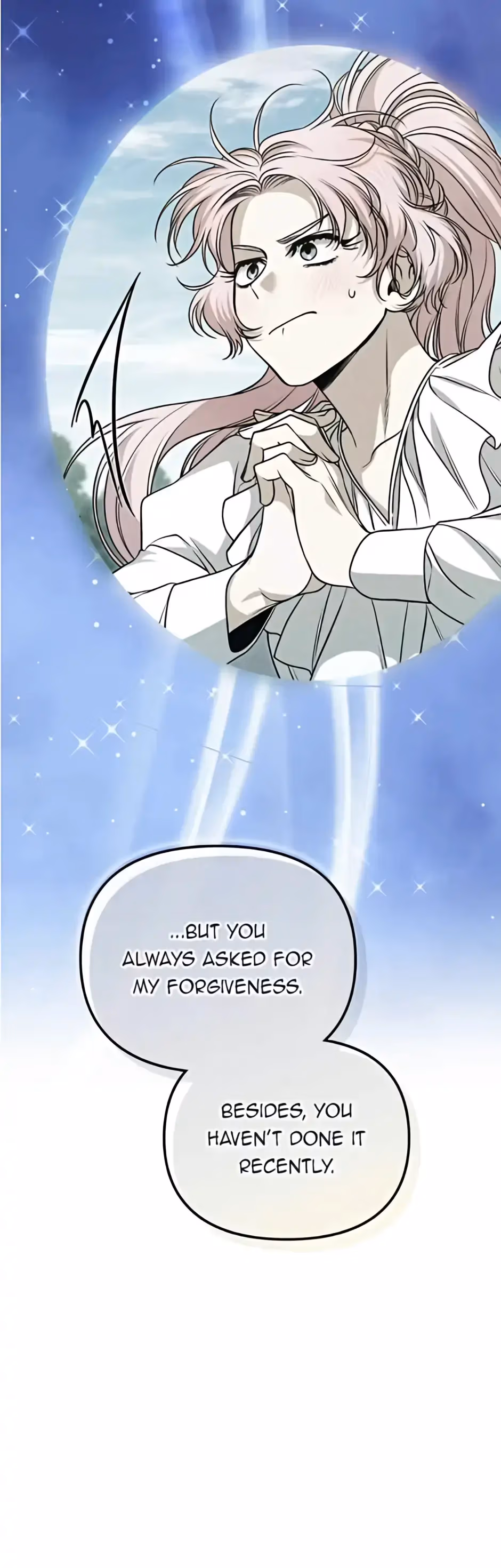 Read When the Third WheelStrikes Back chapter 73 image 32 on Lezhin