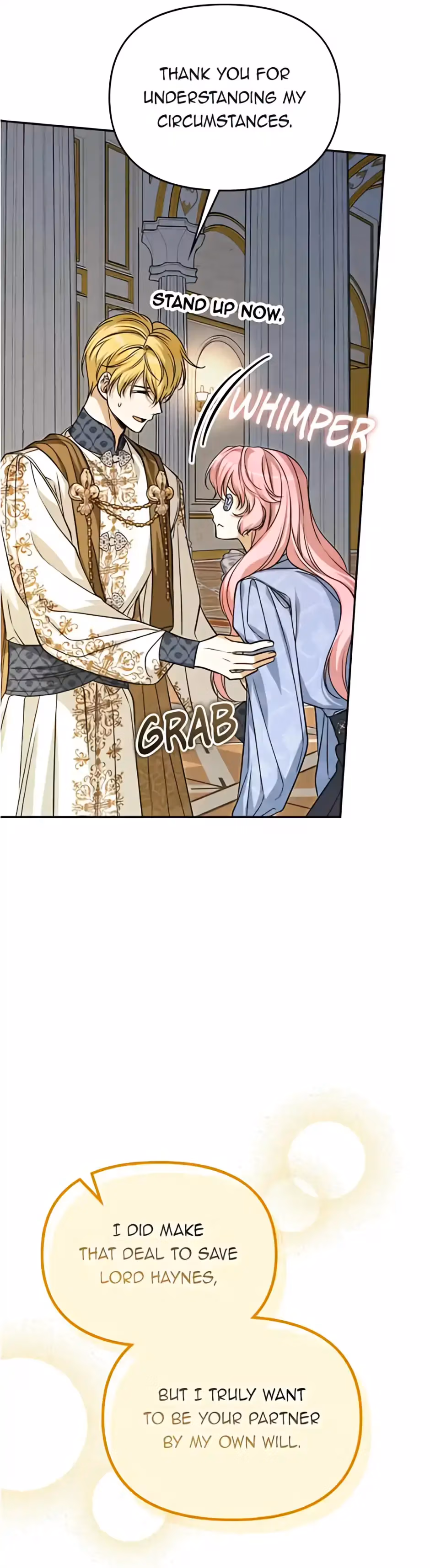 Read When the Third WheelStrikes Back chapter 73 image 33 on Lezhin
