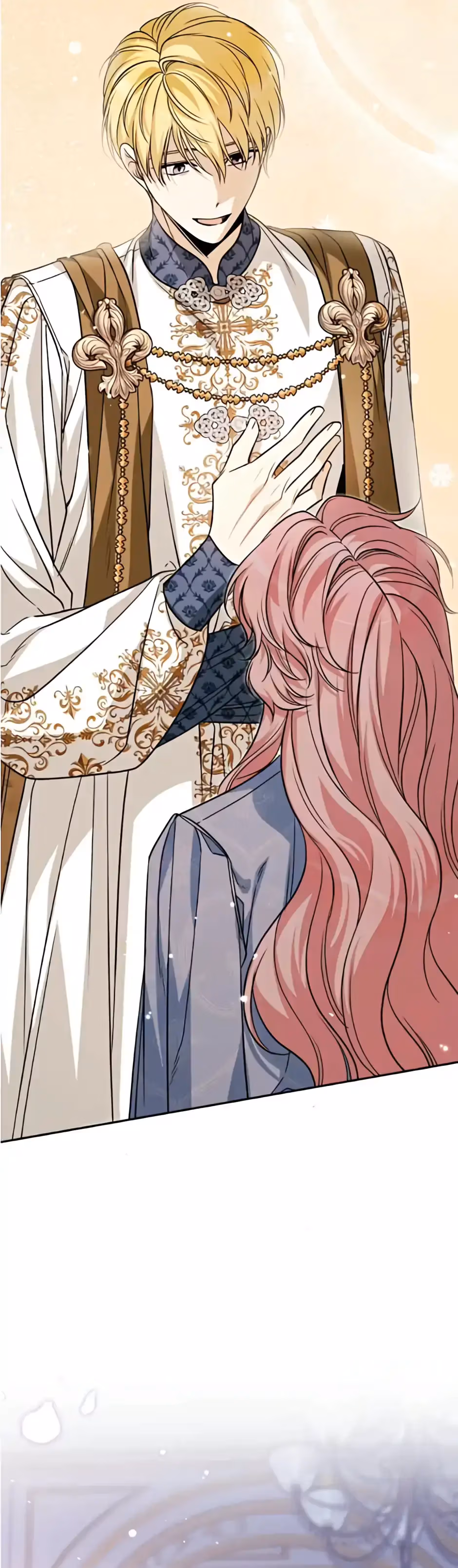 Read When the Third WheelStrikes Back chapter 73 image 35 on Lezhin