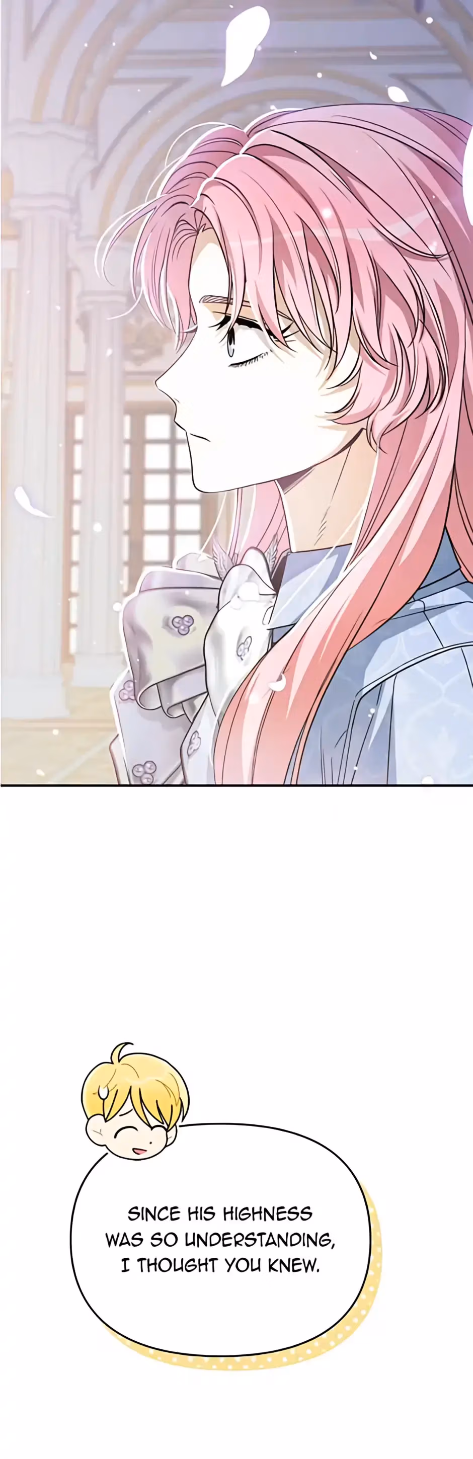 Read When the Third WheelStrikes Back chapter 73 image 36 on Lezhin