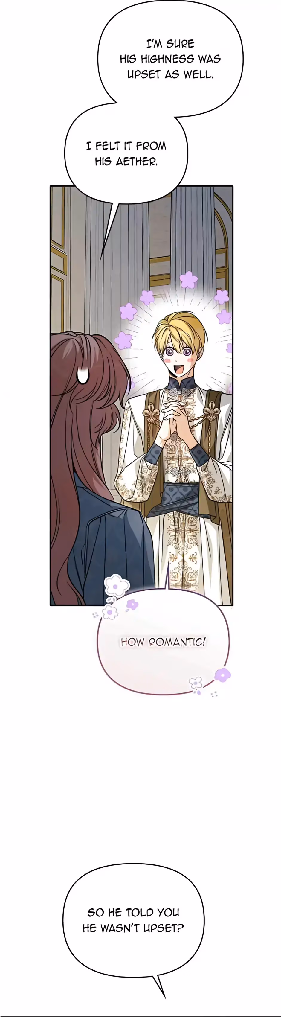Read When the Third WheelStrikes Back chapter 73 image 38 on Lezhin