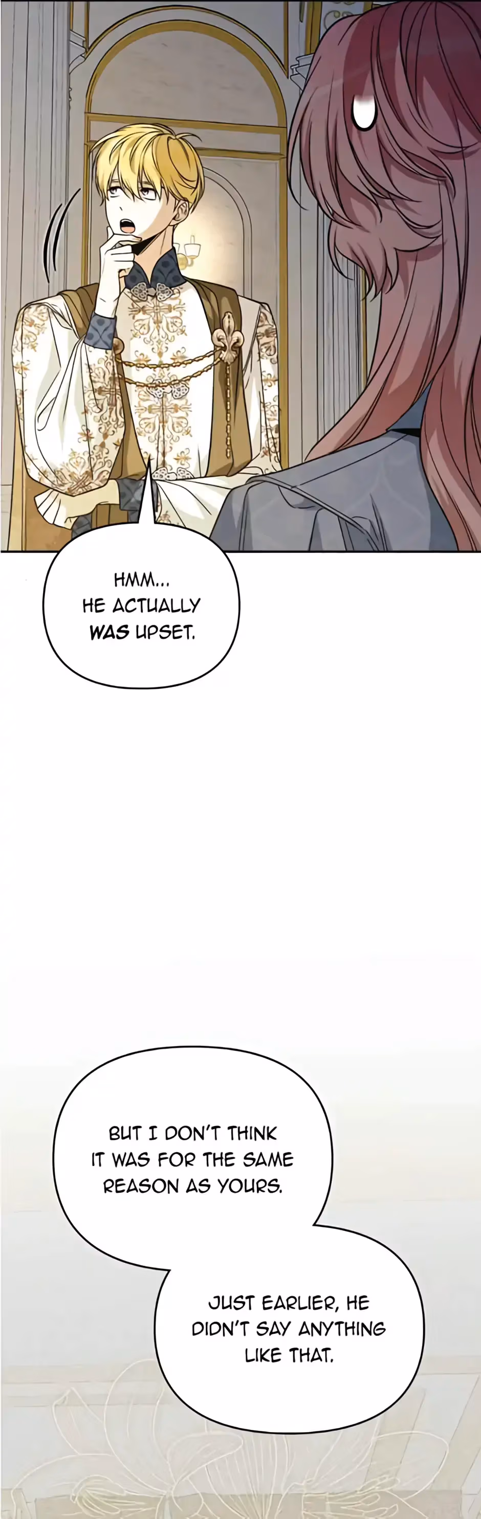 Read When the Third WheelStrikes Back chapter 73 image 39 on Lezhin
