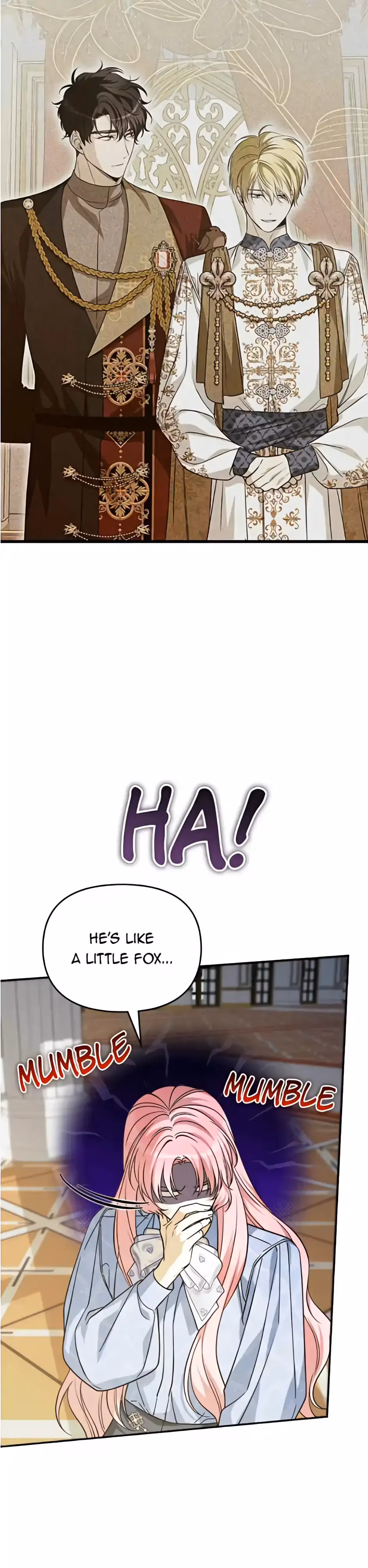 Read When the Third WheelStrikes Back chapter 73 image 40 on Lezhin