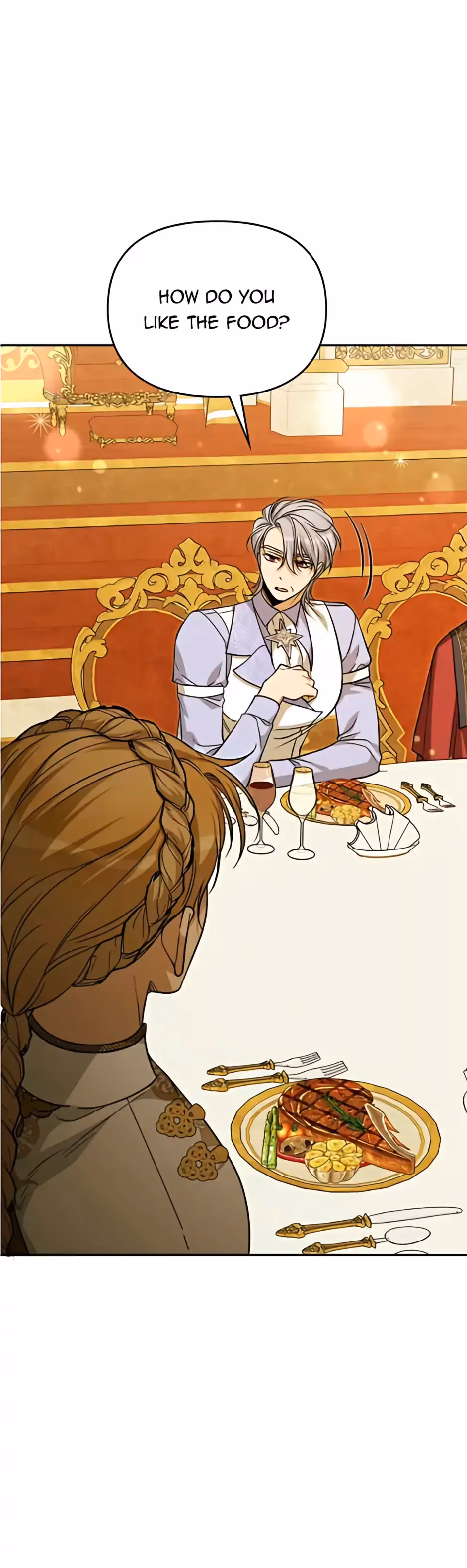 Read When the Third WheelStrikes Back chapter 73 image 43 on Lezhin