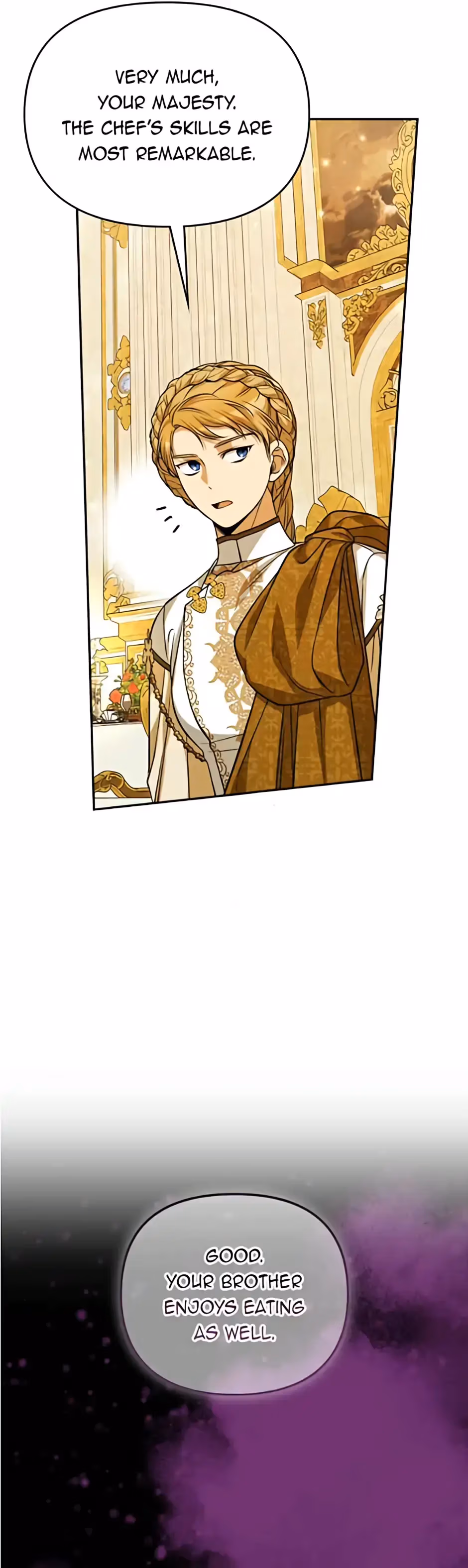 Read When the Third WheelStrikes Back chapter 73 image 44 on Lezhin