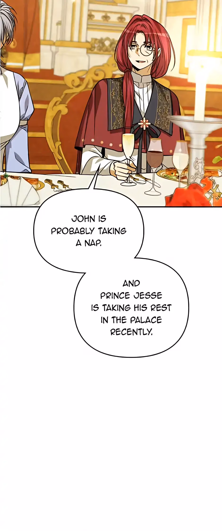 Read When the Third WheelStrikes Back chapter 73 image 46 on Lezhin