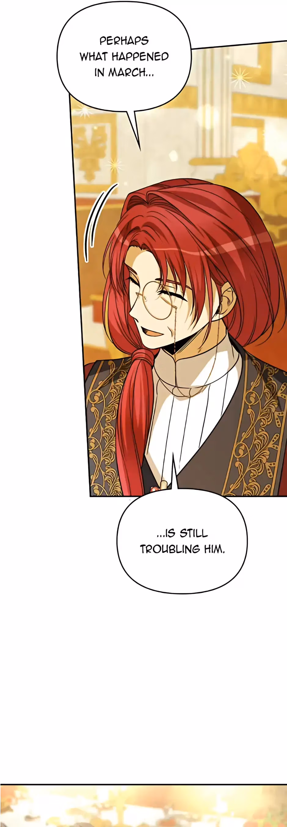 Read When the Third WheelStrikes Back chapter 73 image 47 on Lezhin