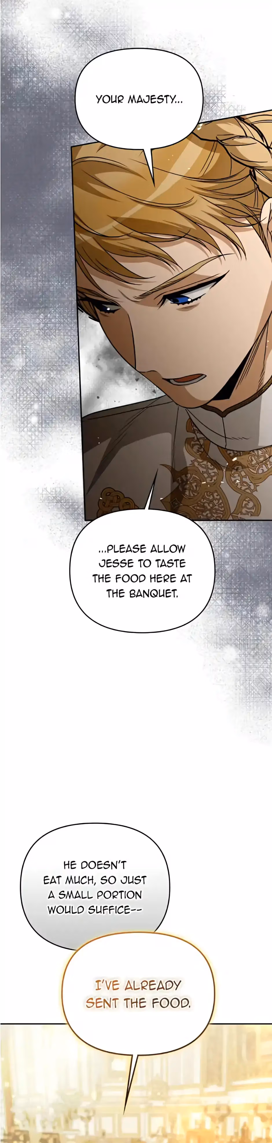 Read When the Third WheelStrikes Back chapter 73 image 50 on Lezhin