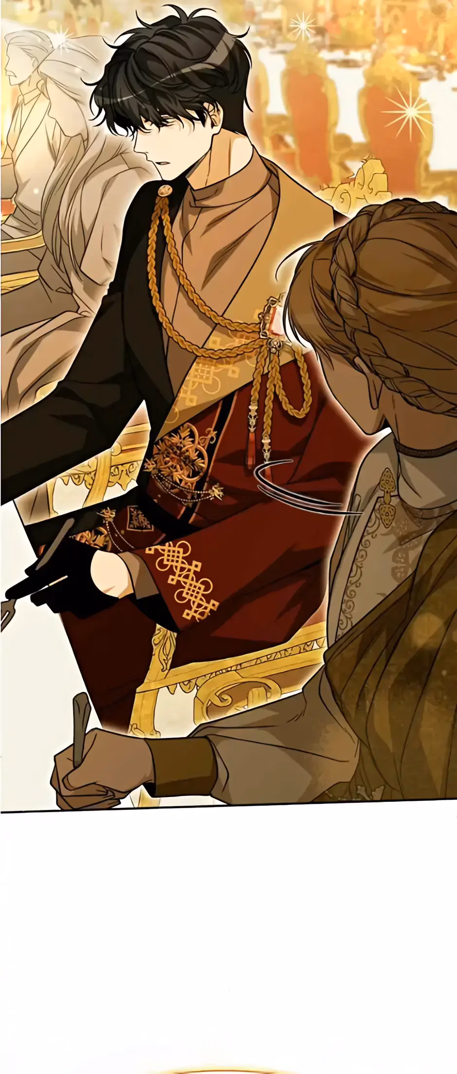 Read When the Third WheelStrikes Back chapter 73 image 51 on Lezhin