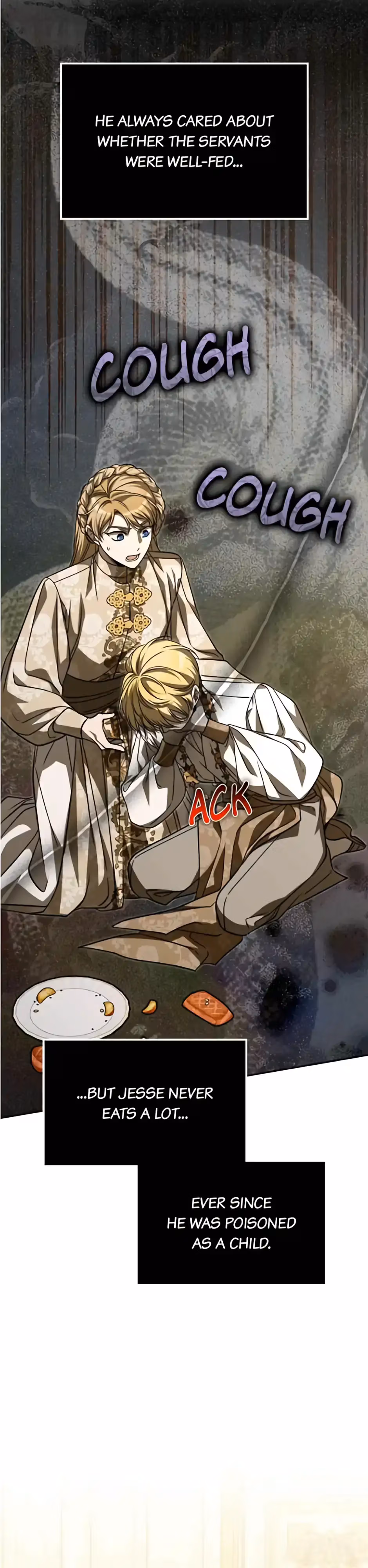 Read When the Third WheelStrikes Back chapter 73 image 54 on Lezhin