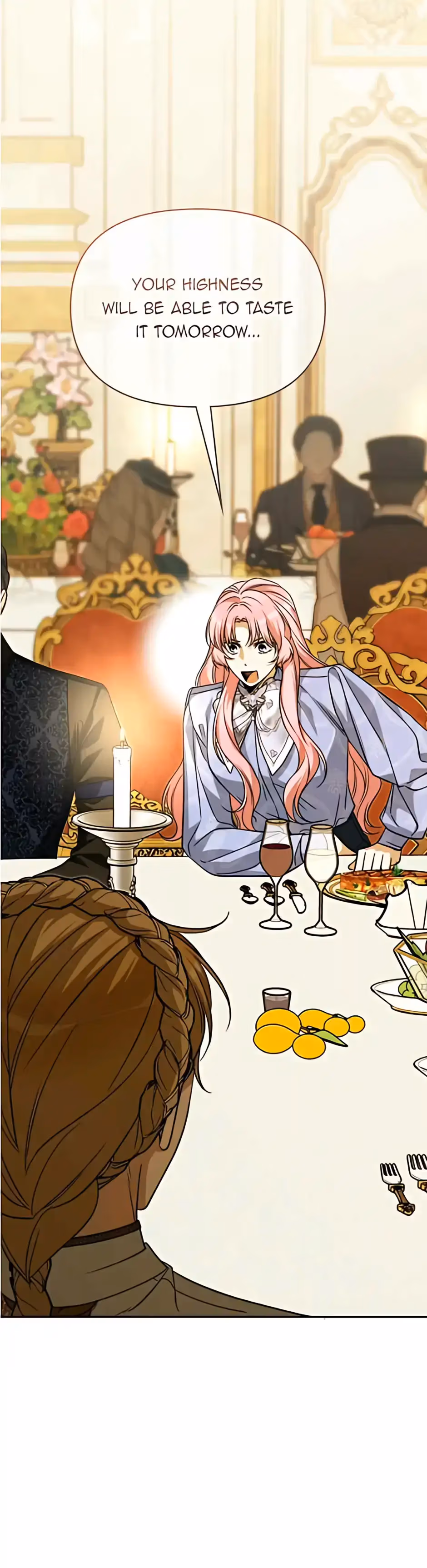 Read When the Third WheelStrikes Back chapter 73 image 55 on Lezhin