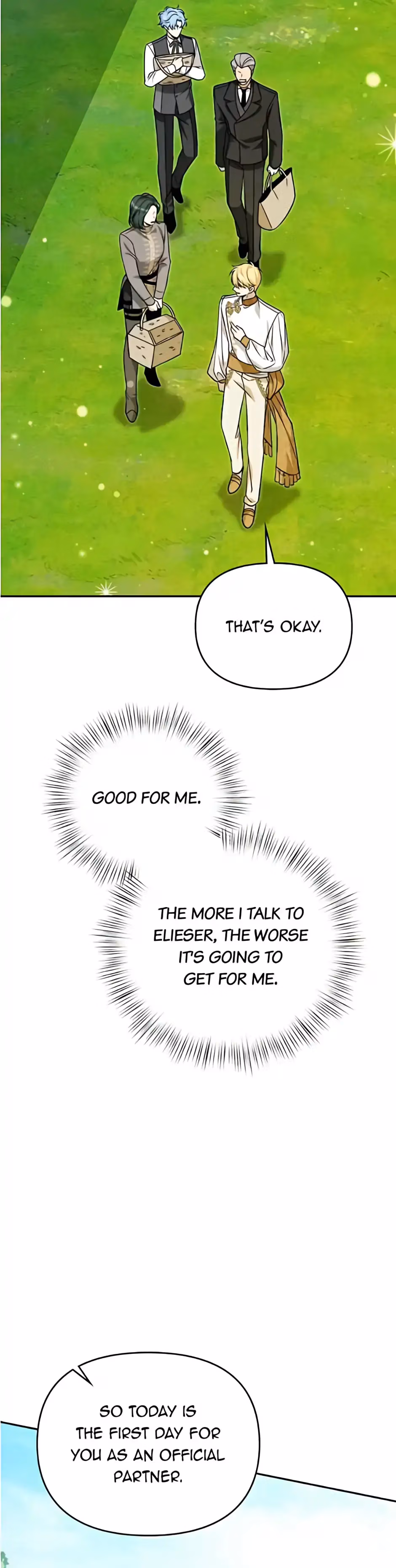 Read When the Third WheelStrikes Back chapter 73 image 59 on Lezhin
