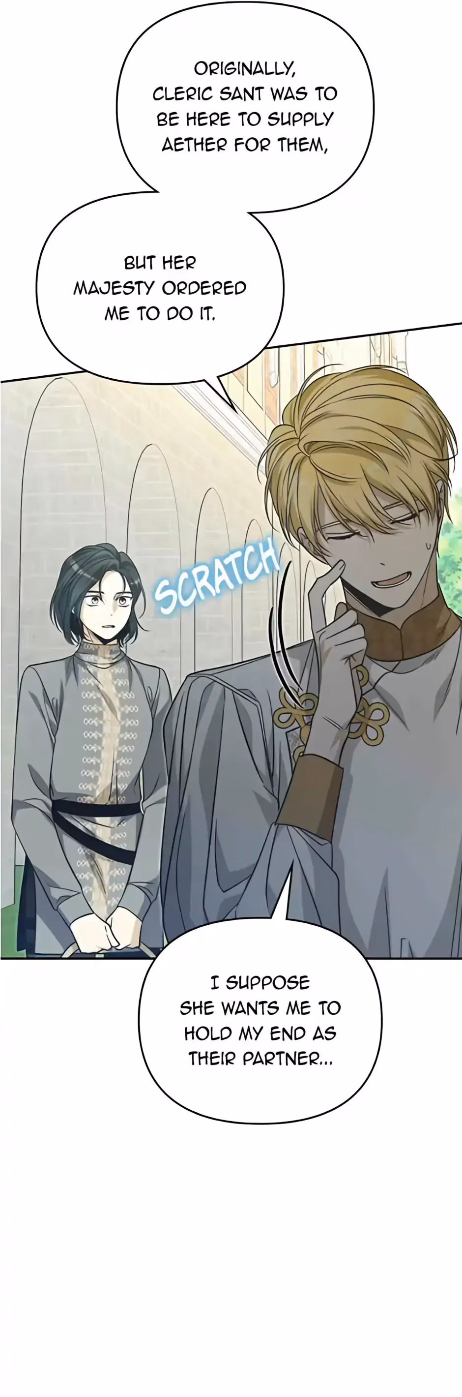 Read When the Third WheelStrikes Back chapter 73 image 61 on Lezhin