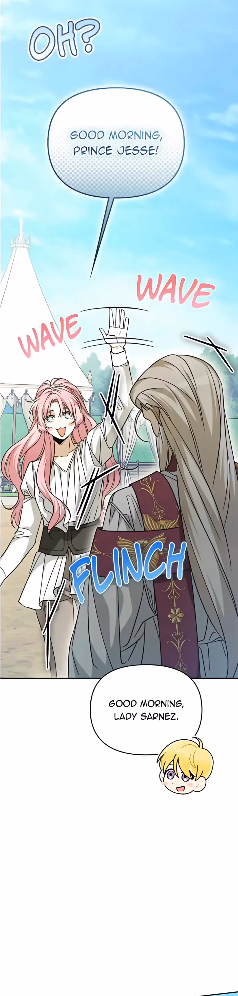 Read When the Third WheelStrikes Back chapter 73 image 64 on Lezhin