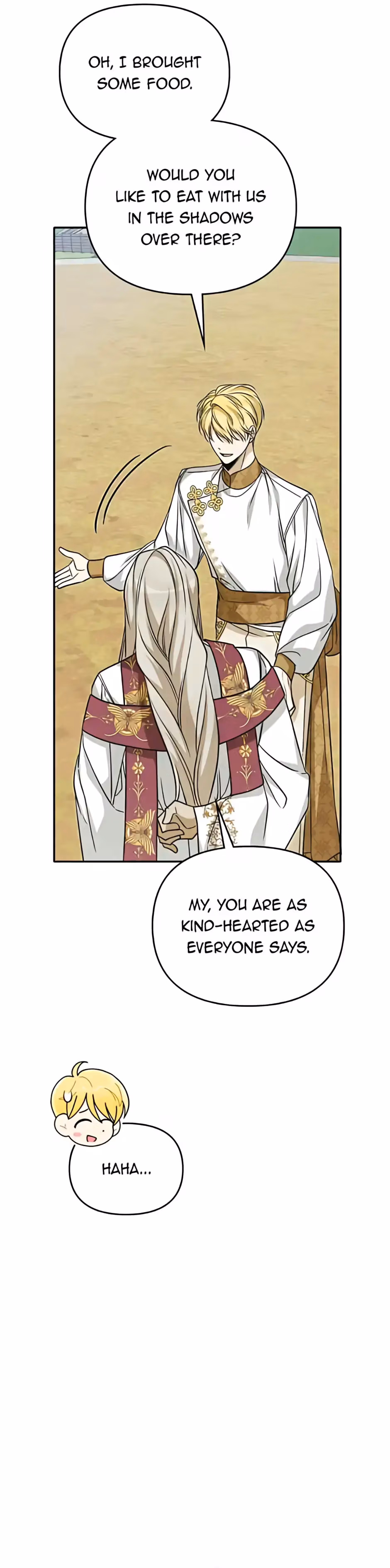 Read When the Third WheelStrikes Back chapter 73 image 70 on Lezhin