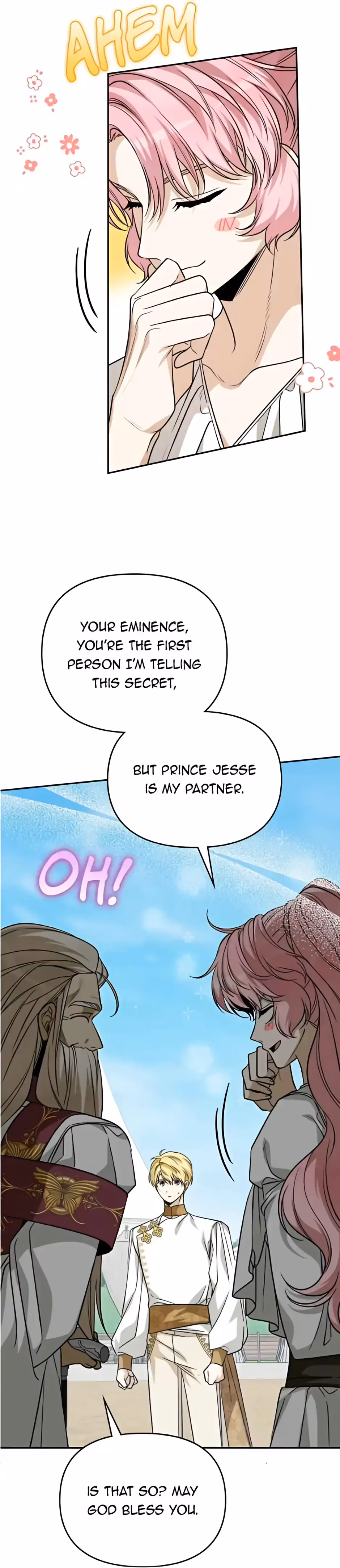 Read When the Third WheelStrikes Back chapter 73 image 71 on Lezhin