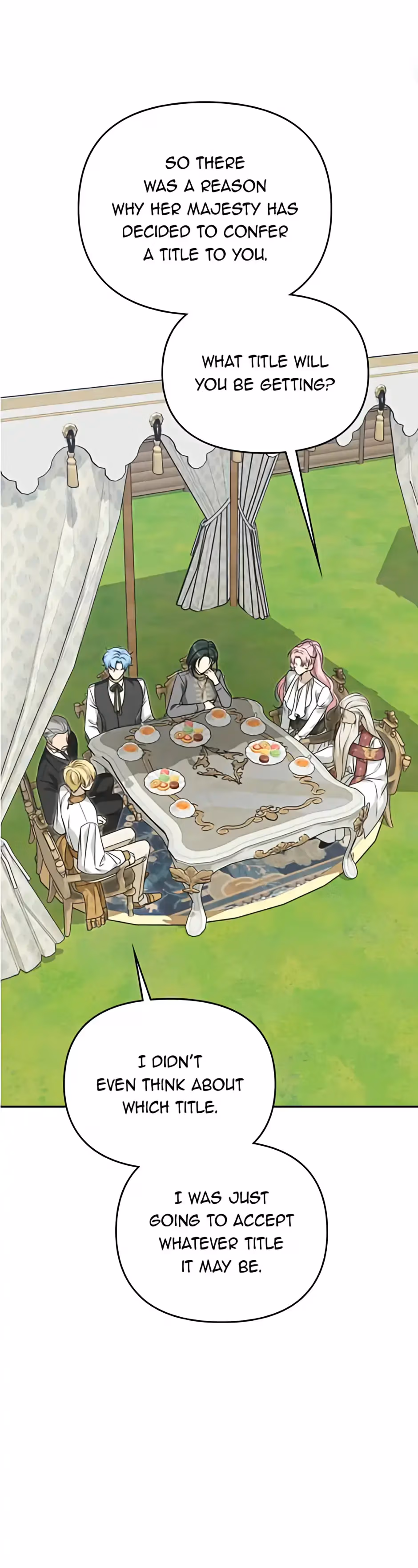 Read When the Third WheelStrikes Back chapter 73 image 73 on Lezhin