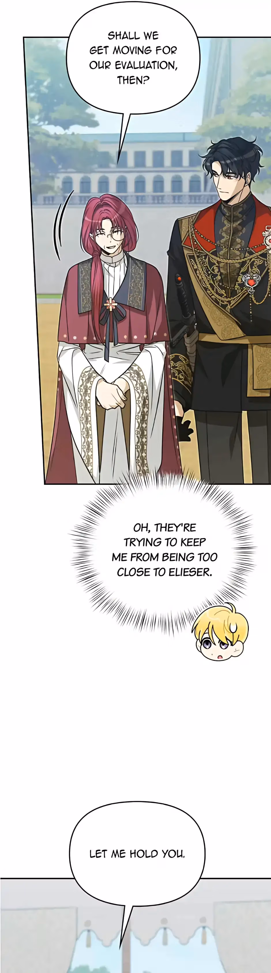 Read When the Third WheelStrikes Back chapter 73 image 80 on Lezhin