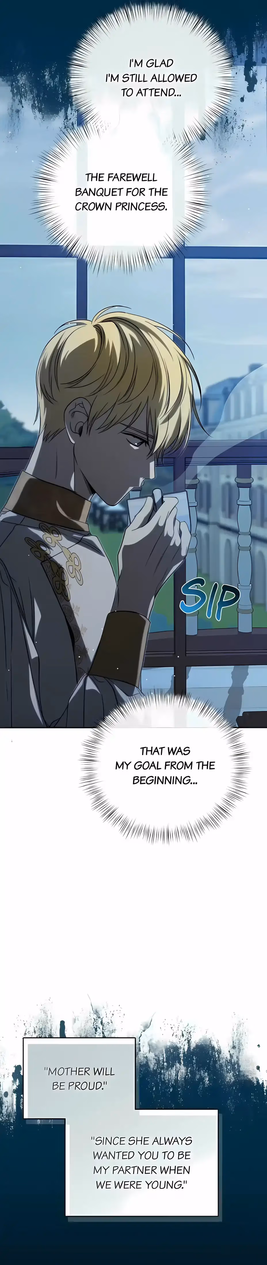 Read When the Third WheelStrikes Back chapter 75 image 102 on Lezhin