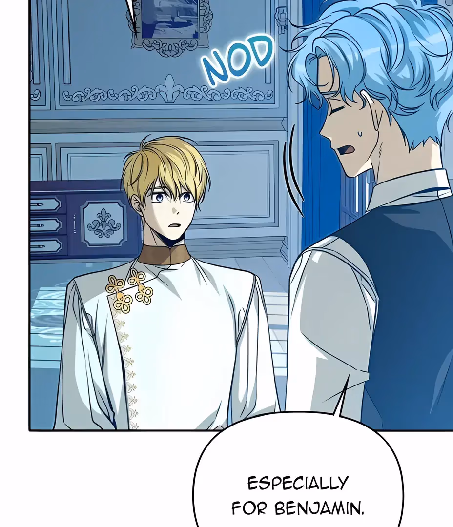 Read When the Third WheelStrikes Back chapter 75 image 123 on Lezhin