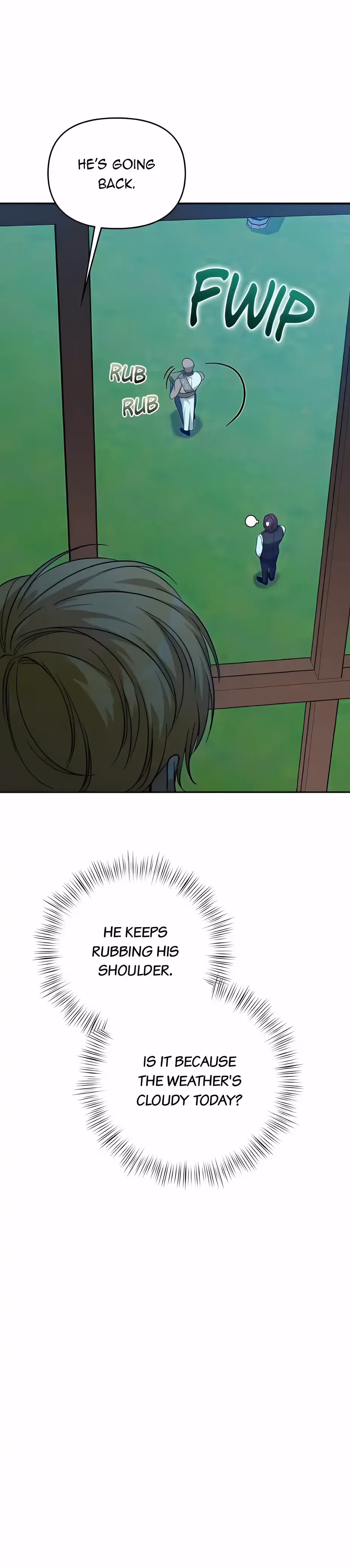 Read When the Third WheelStrikes Back chapter 75 image 128 on Lezhin