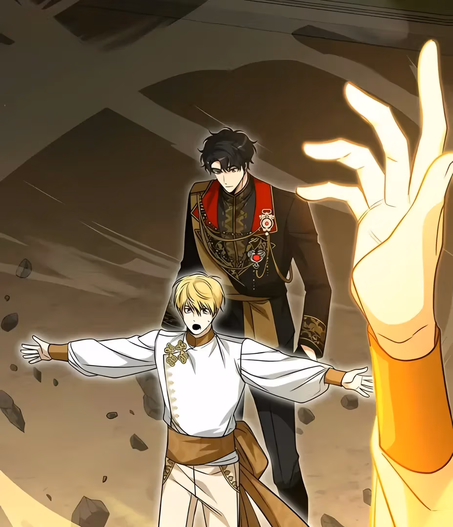 Read When the Third WheelStrikes Back chapter 75 image 2 on Lezhin