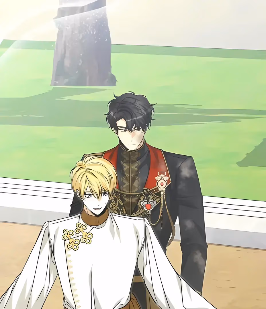 Read When the Third WheelStrikes Back chapter 75 image 20 on Lezhin