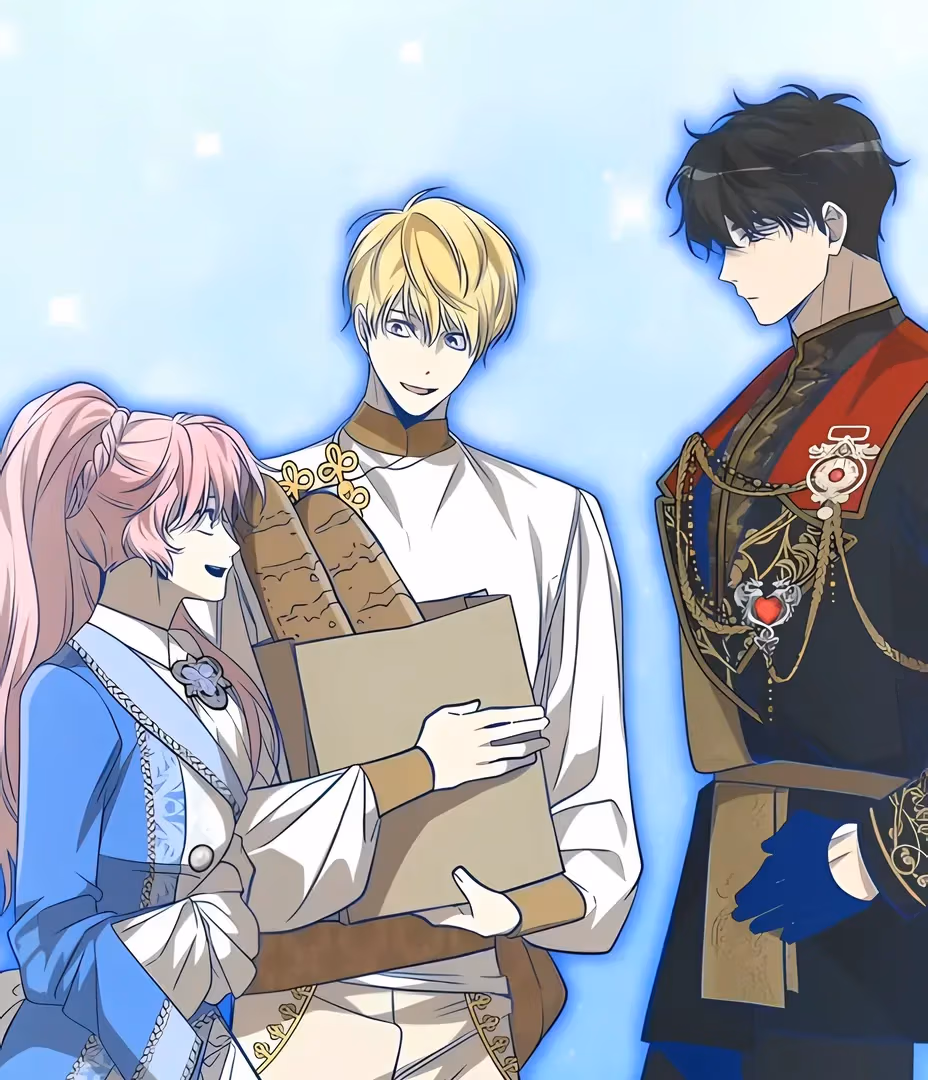 Read When the Third WheelStrikes Back chapter 75 image 223 on Lezhin