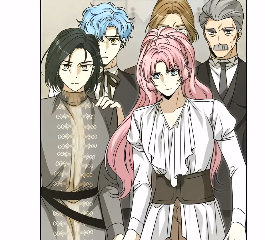 Read When the Third WheelStrikes Back chapter 75 image 59 on Lezhin