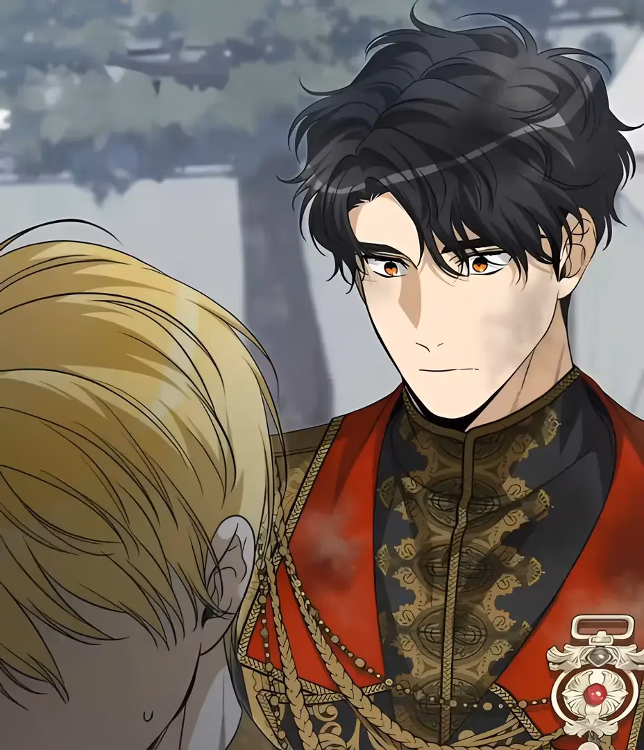 Read When the Third WheelStrikes Back chapter 75 image 7 on Lezhin