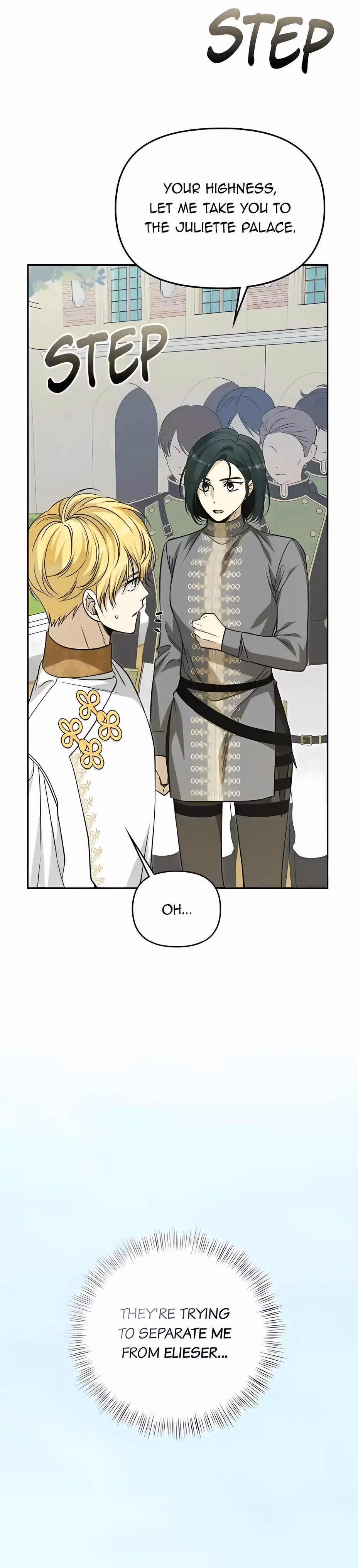 Read When the Third WheelStrikes Back chapter 75 image 73 on Lezhin