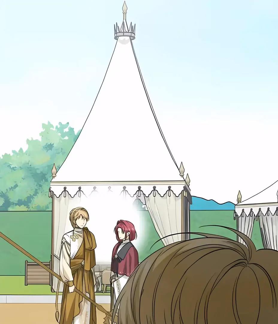 Read When the Third WheelStrikes Back chapter 75 image 74 on Lezhin