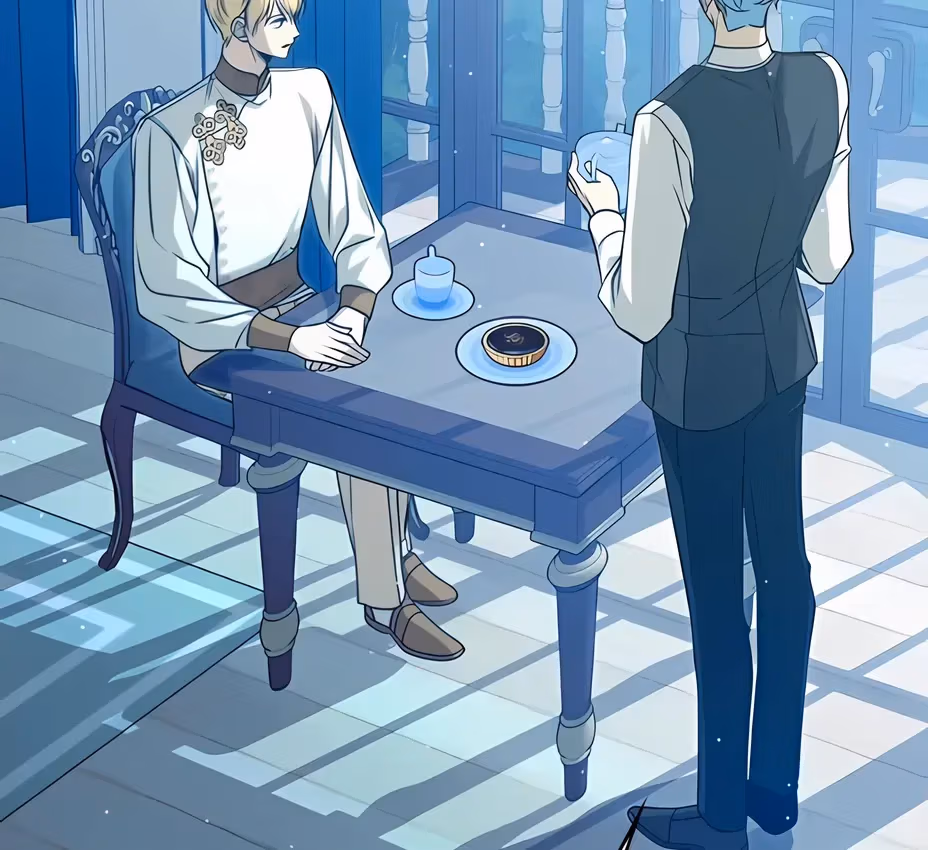 Read When the Third WheelStrikes Back chapter 75 image 94 on Lezhin