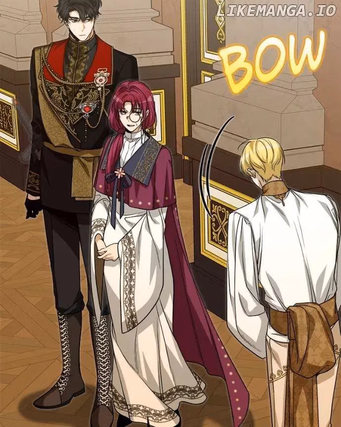 Read When the Third WheelStrikes Back chapter 76 image 139 on Lezhin