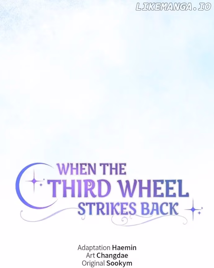 Read When the Third WheelStrikes Back chapter 76 image 16 on Lezhin