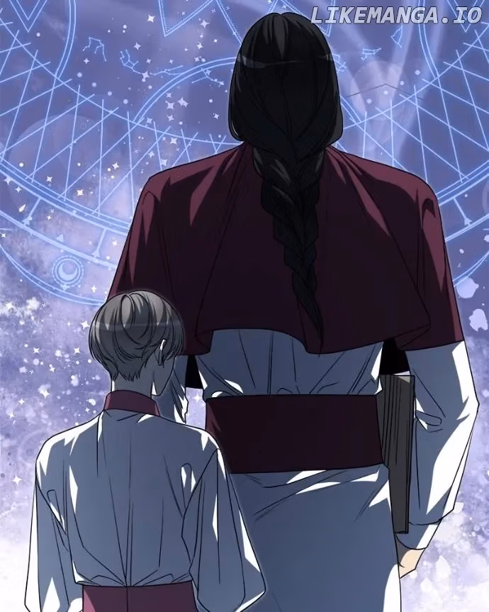 Read When the Third WheelStrikes Back chapter 76 image 91 on Lezhin