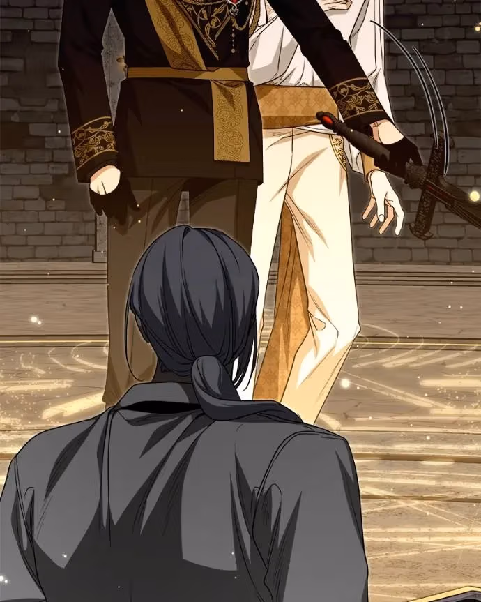 Read When the Third WheelStrikes Back chapter 77 image 12 on Lezhin