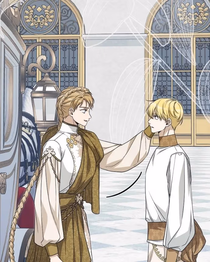 Read When the Third WheelStrikes Back chapter 77 image 120 on Lezhin