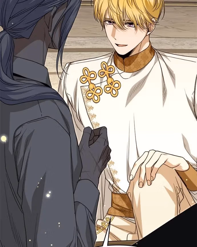 Read When the Third WheelStrikes Back chapter 77 image 39 on Lezhin