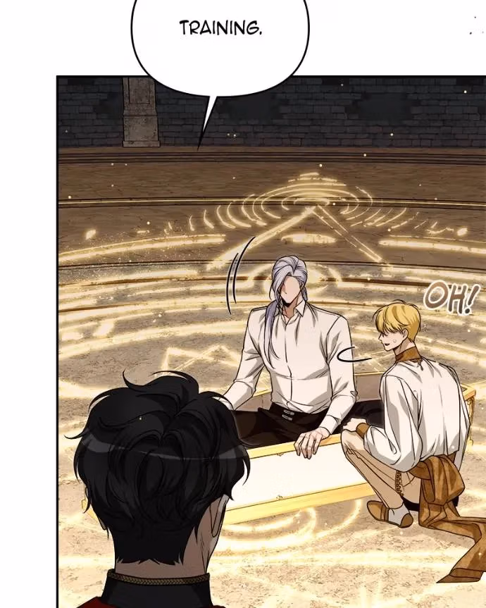 Read When the Third WheelStrikes Back chapter 77 image 69 on Lezhin