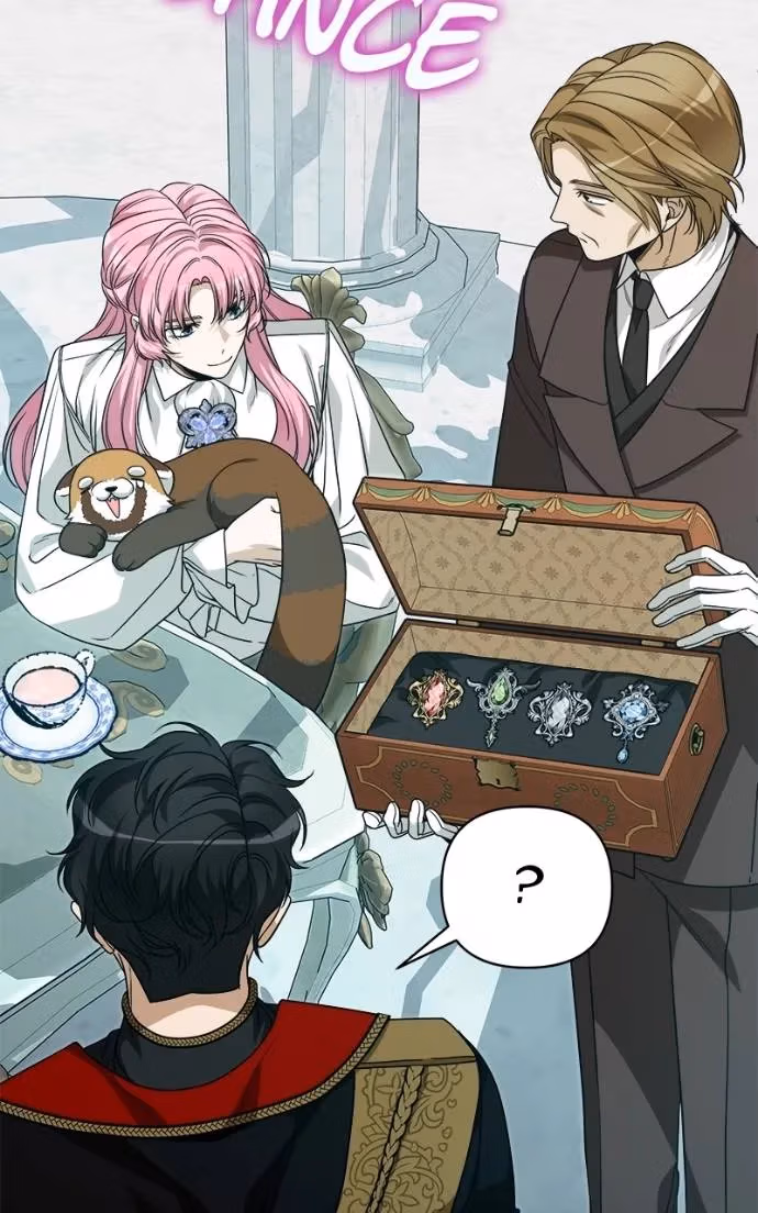 Read When the Third WheelStrikes Back chapter 78 image 101 on Lezhin