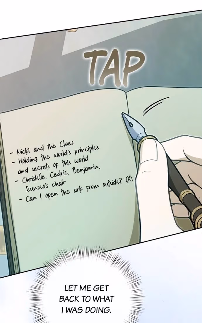 Read When the Third WheelStrikes Back chapter 78 image 114 on Lezhin