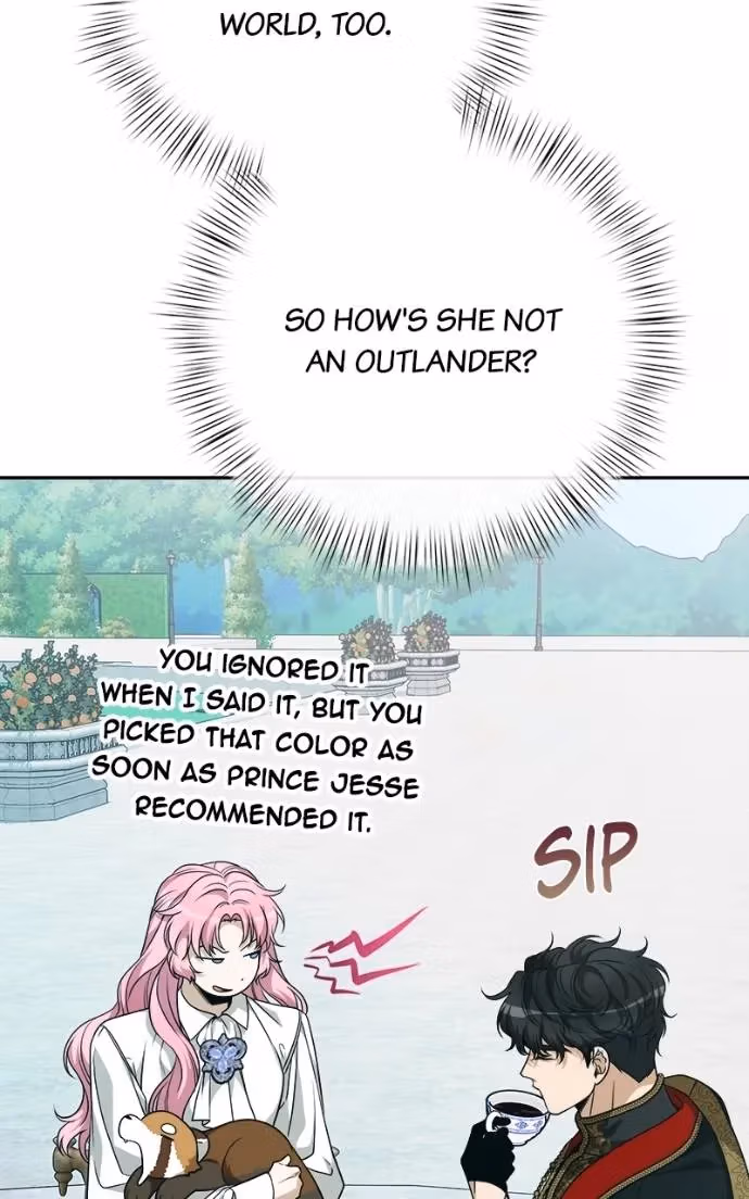 Read When the Third WheelStrikes Back chapter 78 image 131 on Lezhin