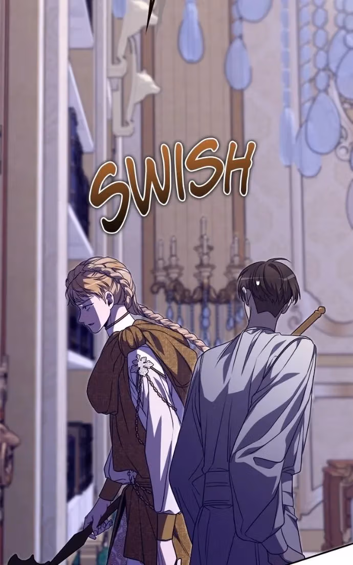 Read When the Third WheelStrikes Back chapter 78 image 21 on Lezhin