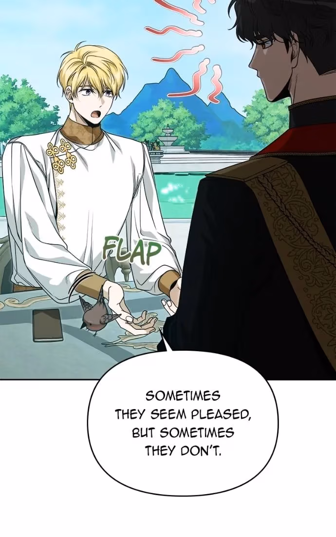 Read When the Third WheelStrikes Back chapter 78 image 95 on Lezhin